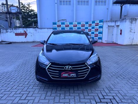 Hyundai HB20S C.Style/C.Plus1.6 Flex 16V Aut. 4p