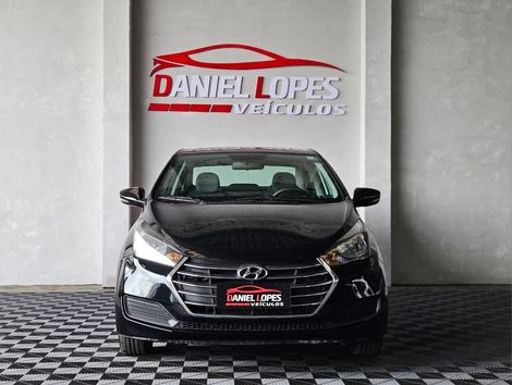 Hyundai HB20S C.Style/C.Plus1.6 Flex 16V Aut. 4p