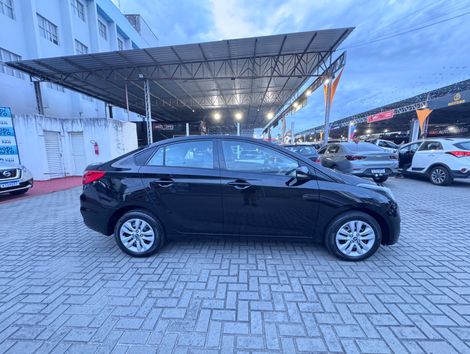 Hyundai HB20S C.Style/C.Plus1.6 Flex 16V Aut. 4p