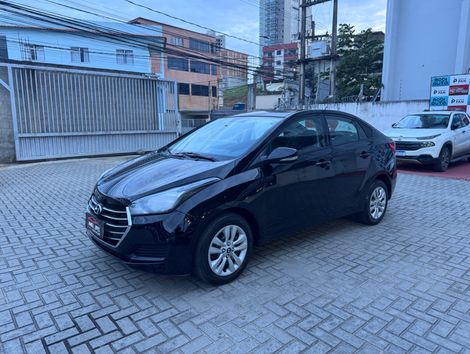 Hyundai HB20S C.Style/C.Plus1.6 Flex 16V Aut. 4p