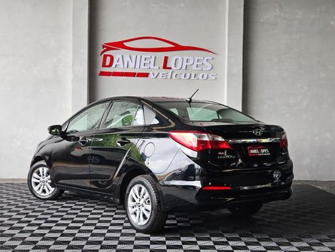 Hyundai HB20S C.Style/C.Plus1.6 Flex 16V Aut. 4p