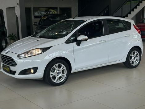 Ford Fiesta SEL 1.6 16V Flex  Aut. 5p