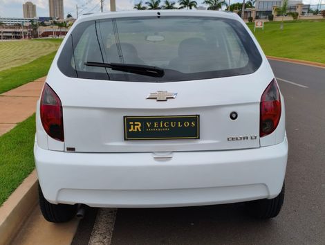 Chevrolet Celta Spirit/ LT 1.0 MPFI 8V FlexP. 5p