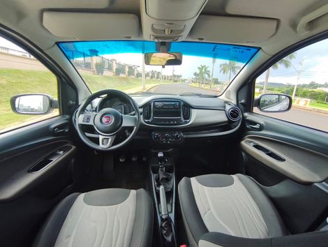 Fiat UNO WAY 1.3 Flex 8V 5p