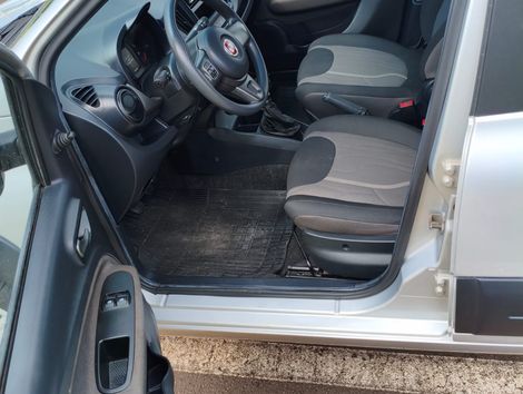 Fiat UNO WAY 1.3 Flex 8V 5p