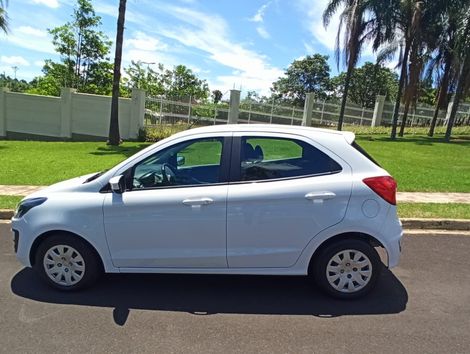 Ford Ka 1.0 SE/SE Plus TiVCT Flex 5p
