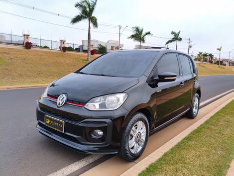 VolksWagen up! move 1.0 TSI Total Flex 12V 5p