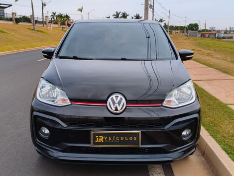 VolksWagen up! move 1.0 TSI Total Flex 12V 5p