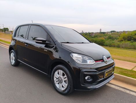 VolksWagen up! move 1.0 TSI Total Flex 12V 5p