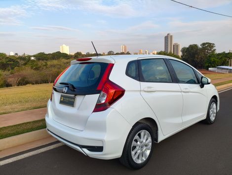 Honda Fit LX 1.5 Flexone 16V 5p Aut.