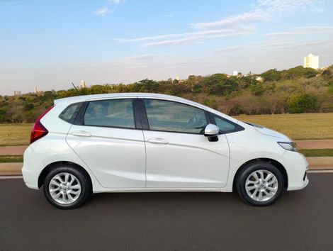 Honda Fit LX 1.5 Flexone 16V 5p Aut.