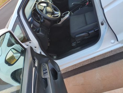 Honda Fit LX 1.5 Flexone 16V 5p Aut.