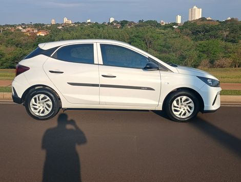 Hyundai HB20 Sense 1.0 Flex 12V Mec.