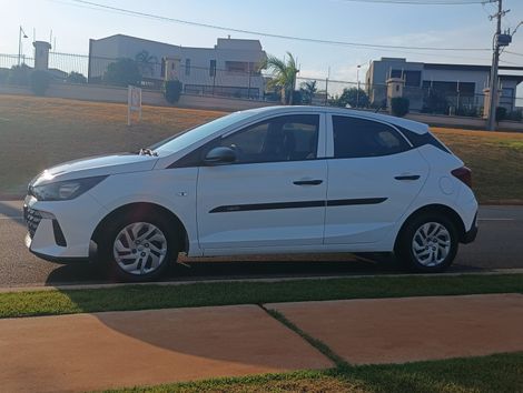 Hyundai HB20 Sense 1.0 Flex 12V Mec.