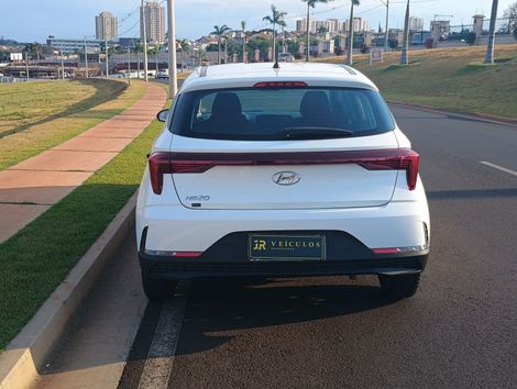 Hyundai HB20 Sense 1.0 Flex 12V Mec.