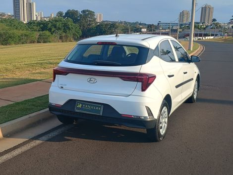 Hyundai HB20 Sense 1.0 Flex 12V Mec.