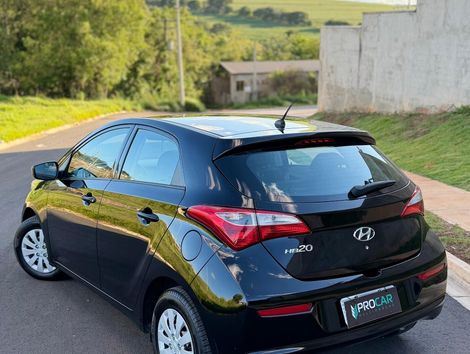 Hyundai HB20 Comf./C.Plus/C.Style 1.0 Flex 12V