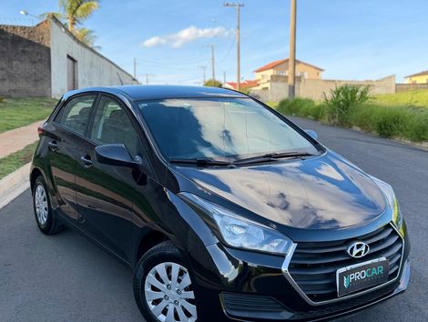 Hyundai HB20 Comf./C.Plus/C.Style 1.0 Flex 12V