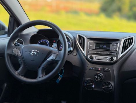 Hyundai HB20 Comf./C.Plus/C.Style 1.0 Flex 12V