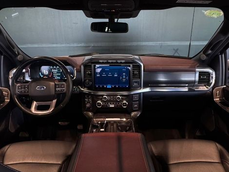 Ford F-150 Lariat 4x4 5.0 V8