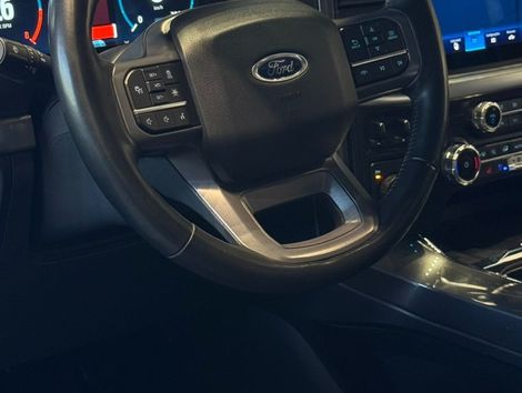 Ford F-150 Lariat 4x4 5.0 V8