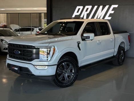 Ford F-150 Lariat 4x4 5.0 V8