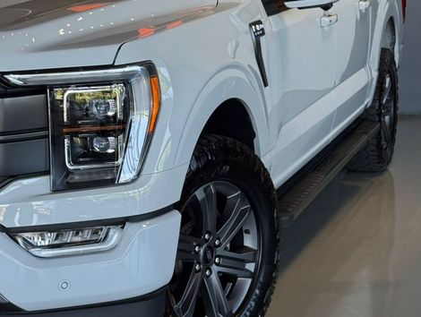 Ford F-150 Lariat 4x4 5.0 V8