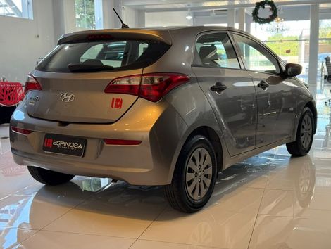 Hyundai HB20 Comf./C.Plus/C.Style 1.0 Flex 12V