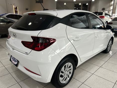 Hyundai HB20 Evolution 1.0 Flex 12V Mec.