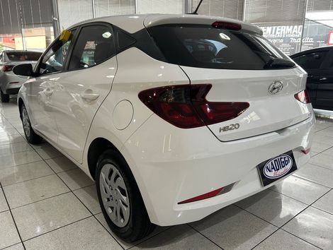 Hyundai HB20 Evolution 1.0 Flex 12V Mec.