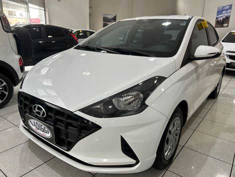 Hyundai HB20 Evolution 1.0 Flex 12V Mec.
