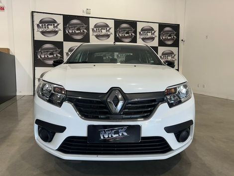 Renault LOGAN Zen Flex 1.0 12V 4p Mec.