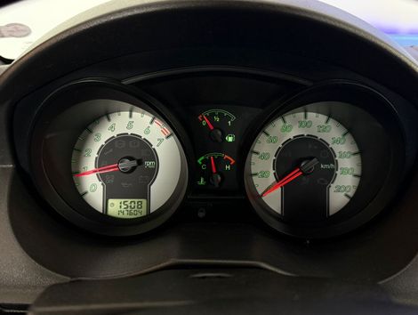 Ford Fiesta 1.6 8V Flex/Class 1.6 8V Flex 5p