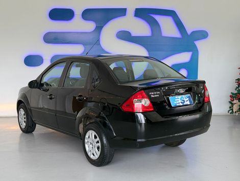 Ford Fiesta 1.6 8V Flex/Class 1.6 8V Flex 5p