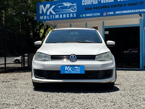 VolksWagen Saveiro 1.6 Mi Total Flex 8V CE