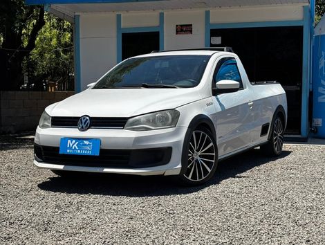 VolksWagen Saveiro 1.6 Mi Total Flex 8V CE
