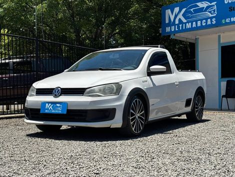VolksWagen Saveiro 1.6 Mi Total Flex 8V CE