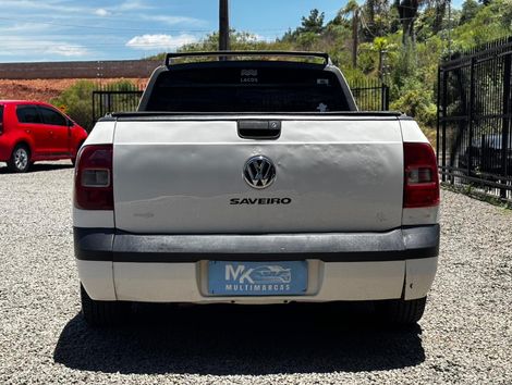 VolksWagen Saveiro 1.6 Mi Total Flex 8V CE