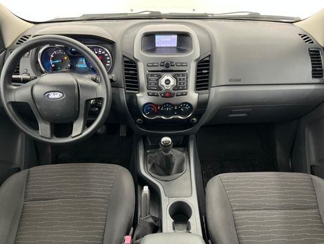 Ford Ranger XLS 2.5 16V 4x2 CD Flex