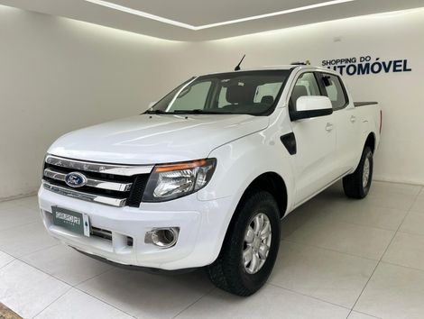 Ford Ranger XLS 2.5 16V 4x2 CD Flex