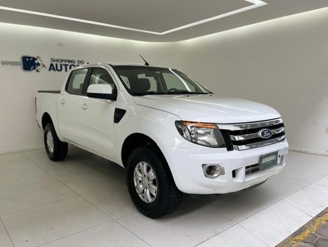Ford Ranger XLS 2.5 16V 4x2 CD Flex