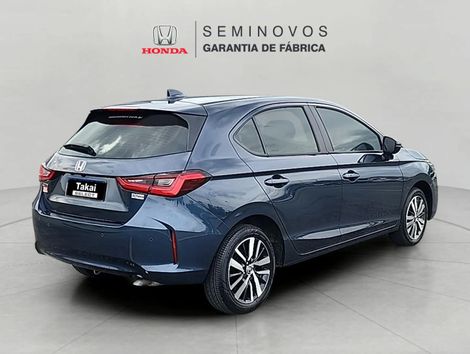 Honda CITY Hatchback Touring 1.5 Flex 16V Aut