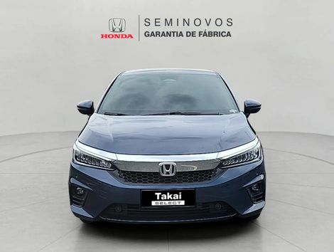 Honda CITY Hatchback Touring 1.5 Flex 16V Aut