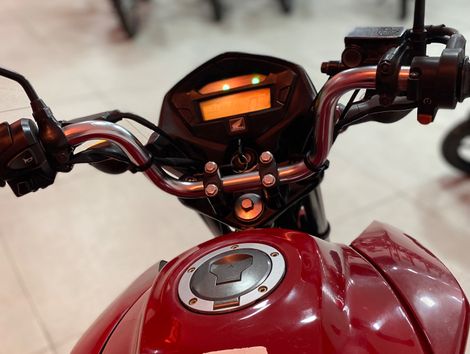 HONDA CG 160 FAN ESDi FLEXONE