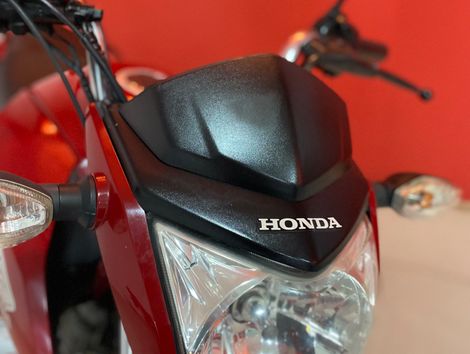 HONDA CG 160 FAN ESDi FLEXONE