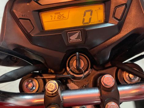 HONDA CG 160 FAN ESDi FLEXONE