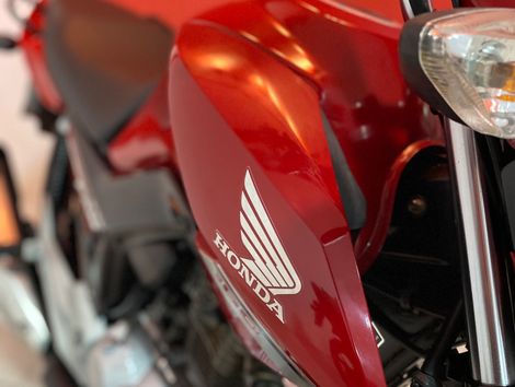 HONDA CG 160 FAN ESDi FLEXONE