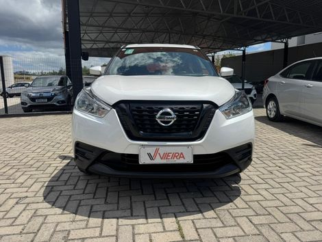 Nissan KICKS Active S 1.6 16V Flex Aut.