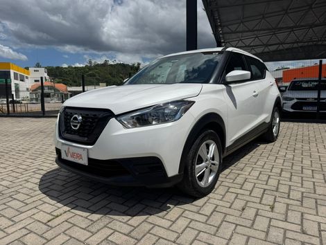 Nissan KICKS Active S 1.6 16V Flex Aut.