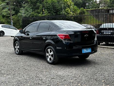 Chevrolet PRISMA Sed. LT 1.4 8V FlexPower 4p